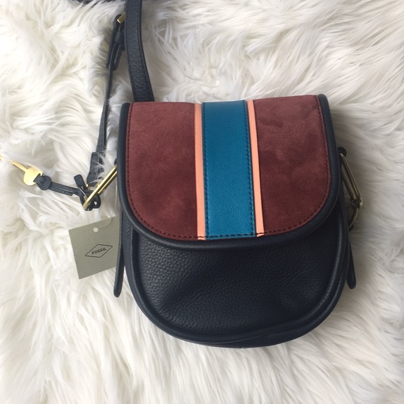 Fossil Handbags - Fossil Rumi Crossbody